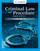 Book cover of: Criminal Law and Procedure. By: Daniel E. Hall
