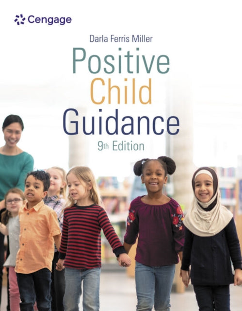 Positive Child Guidance 9780357625309 Darla Ferris Miller
