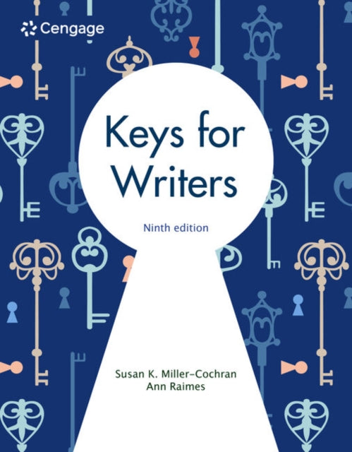 Book cover of: Keys for Writers. By: Ann Raimes