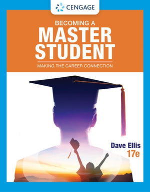 Becoming a Master Student, Making the Career Connection