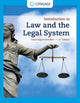 Book cover of: Introduction to Law and the Legal System. By: Frank August Schubert