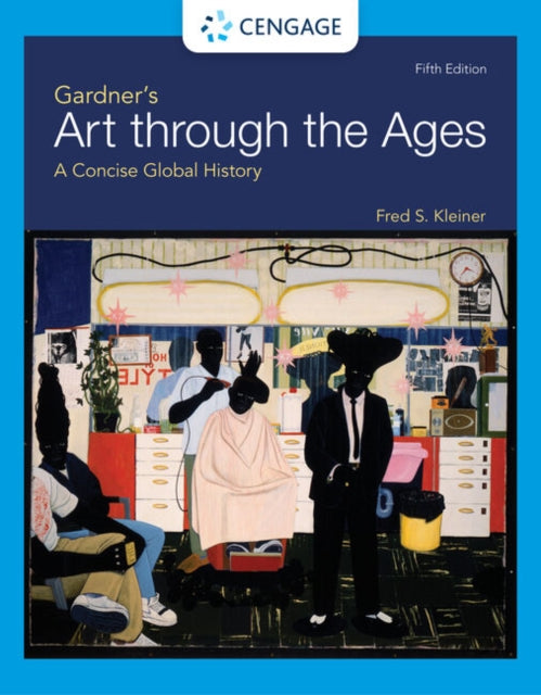 Book cover of: Gardner's Art through the Ages. By: Fred S. Kleiner
