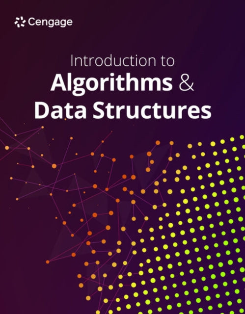 Book cover of: Introduction to Algorithms and Data Structures. By: Micahelle Perez
