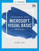 Book cover of: Programming With Microsoft Visual Basic 2019/2022. By: Diane Zak
