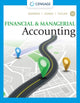 Book cover of: Financial & Managerial Accounting. By: Carl S. Warren