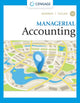Book cover of: Managerial Accounting. By: Carl S. Warren