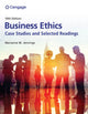 Book cover of: Business Ethics. By: Marianne M. Jennings