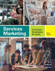 Book cover of: Services Marketing. By: K. Douglas Hoffman