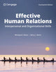 Book cover of: Human Relations. By: Barry Reece