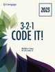 Book cover of: 3-2-1 Code It! 2023 Edition. By: Michelle Green