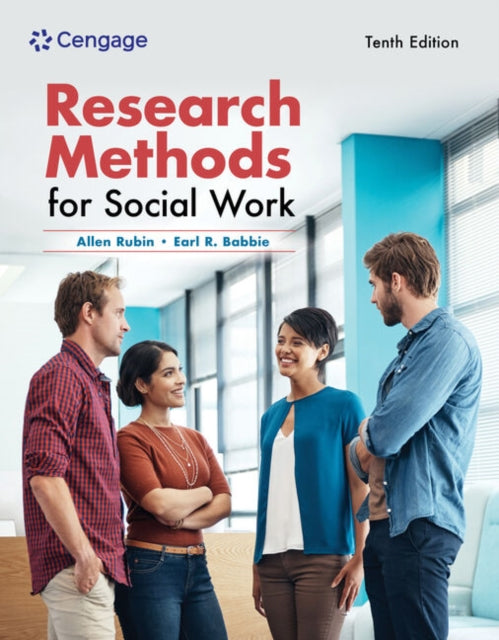 Book cover of: Research Methods for Social Work
