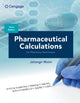 Book cover of: Pharmaceutical Calculations for Pharmacy Technicians. By: Jahangir Moini