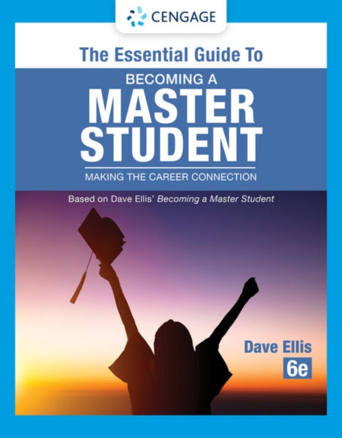 Book cover of: Essential Guide to Becoming a Master Student. By: Dave Ellis