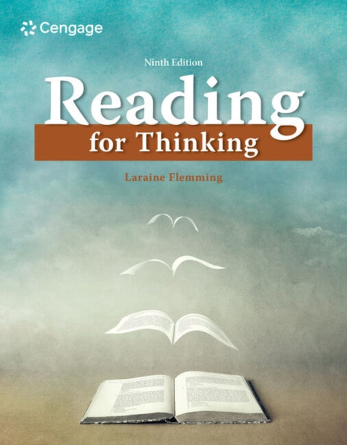 Book cover of: Reading for Thinking. By: Laraine E. Flemming