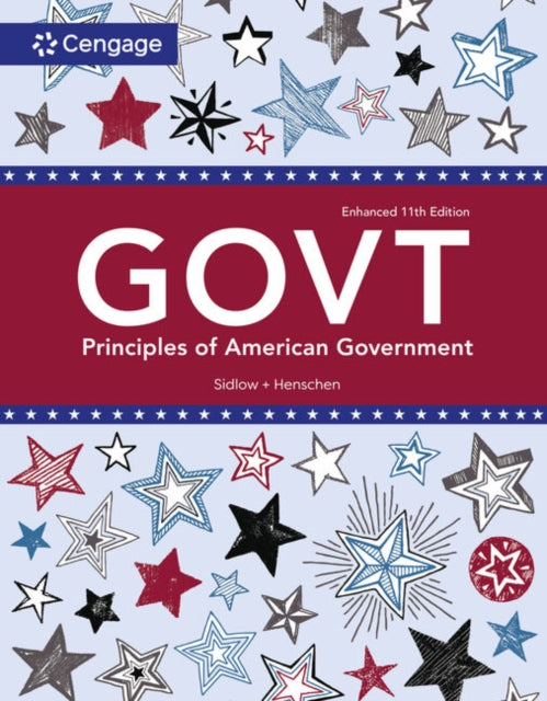 Book cover of: GOVT, Enhanced. By: Edward I. Sidlow