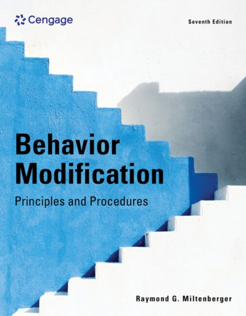 Book cover of: Behavior Modification. By: Raymond G. Miltenberger