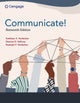 Book cover of: Communicate!. By: Kathleen S. Verderber