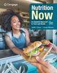 Book cover of: Nutrition Now. By: Judith E. Brown