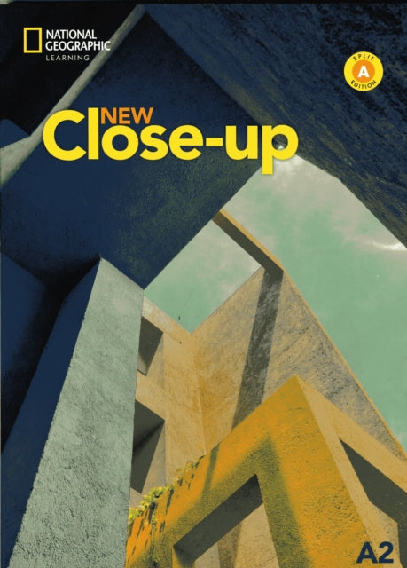 Book cover of: New Close-up A2: Split A with the Spark platform