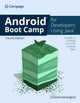 Book cover of: Android Boot Camp for Developers Using JavaA®: A Guide to Creating Your First Android Apps. By: Corinne Hoisington