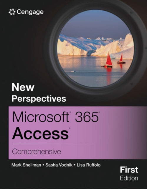 Book cover of: New Perspectives MicrosoftA® 365A® AccessA® Comprehensive, First Edition