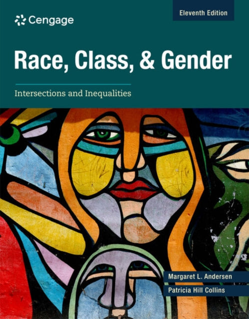 Book cover of: Race, Class, and Gender. By: Margaret L. Andersen