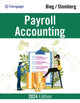 Book cover of: Payroll Accounting 2024. By: Bernard J. Bieg