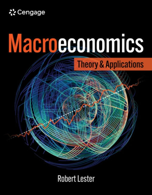 Book cover of: Macroeconomics. By: Robert Lester