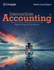 Book cover of: Intermediate Accounting. By: James M. Wahlen