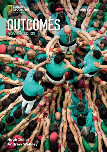 Book cover of: OUTCOMES 3E BRE ADVANCED STUDE NT'S BOOK