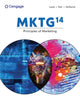 Book cover of: MKTG. By: Carl McDaniel