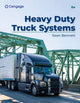 Book cover of: Student Workbook for Bennett's Heavy Duty Truck Systems. By: Sean Bennett