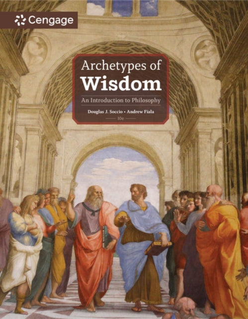 Book cover of: Archetypes of Wisdom
