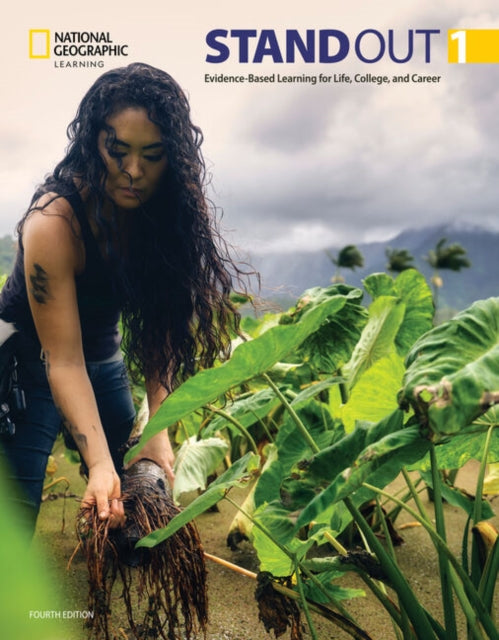 Book cover of: Stand Out 1: Student's Book