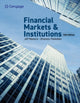 Book cover of: Financial Markets & Institutions. By: Jeff Madura