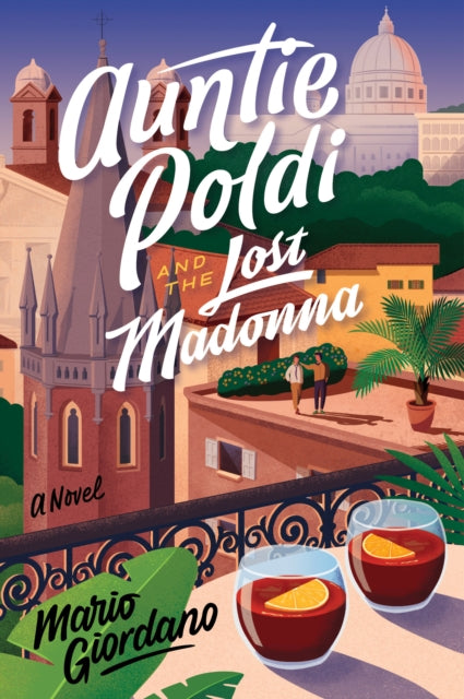 An Auntie Poldi And The Lost Madonna