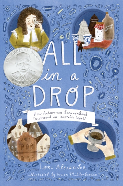 Book cover of: All in a Drop. By: Lori Alexander