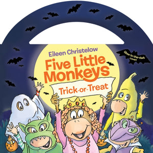 Five Little Monkeys Trick-or-Treat