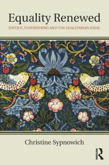 Book cover of: Equality Renewed. By: Christine Sypnowich