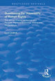 Book cover of: Questioning the Universality of Human Rights. By: Lone Lindholt