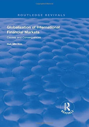 Globalization of International Financial Markets
