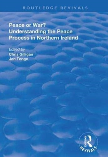 Book cover of: Peace or War?. By: Chris Gilligan