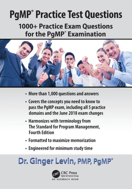 PgMP® harjutustesti küsimused