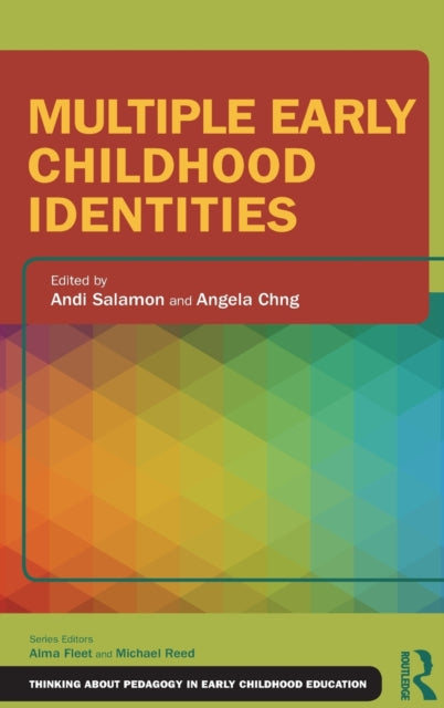 Book cover of: Multiple Early Childhood Identities. By: Andi Salamon