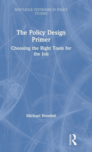 The Policy Design Primer