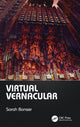 Book cover of: Virtual Vernacular. By: Sarah Bonser