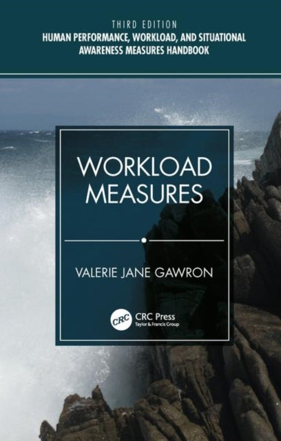 Book cover of: Workload Measures. By: Valerie Jane Gawron