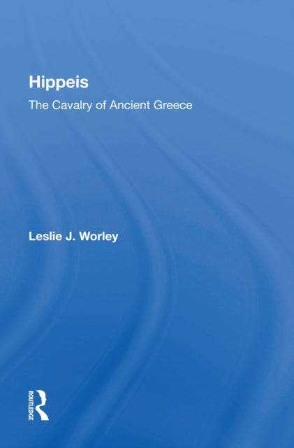 Book cover of: Hippeis. By: Leslie J. Worley