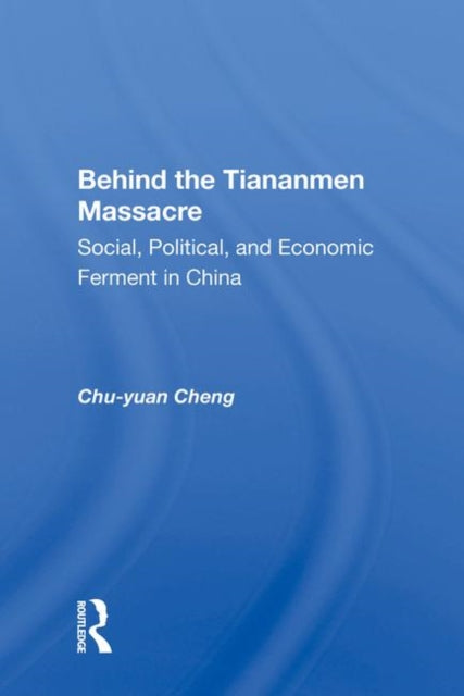 Tiananmeni veresauna taga