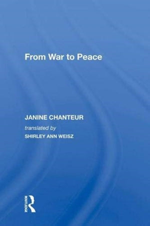 From War To Peace